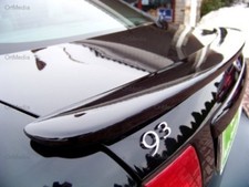 Heckspoiler für Saab 9-3 Limo 2002-11 Spoiler Heckflügel GRUNDIERT-Tuning-Palace