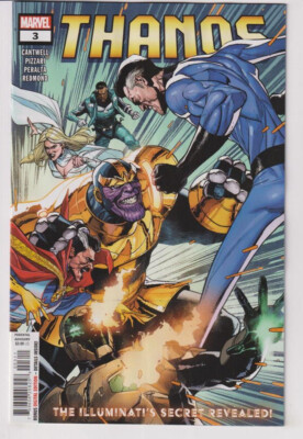 THANOS (2023) #3 (MARVEL 2024) ''NEW UNREAD''