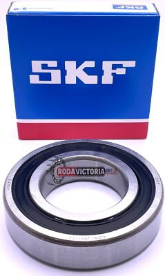 Cuscinetto A Sfere RS PRO 6209-2RS In Acciaio, 1 File, Int - Foto 3