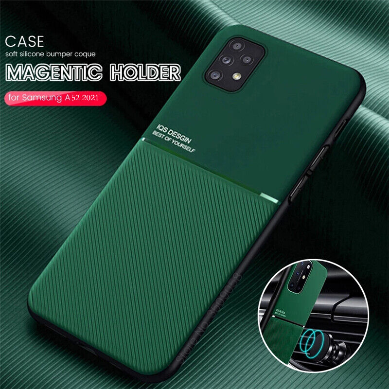 For Samsung Galaxy A72 A52 A13 A53 5G Case Shockproof Magnetic C