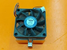 ⭐️⭐️⭐️⭐️⭐️ TaiSol Socket 775 Cooler Fan & Heatsink 3-Pin 5A307-019