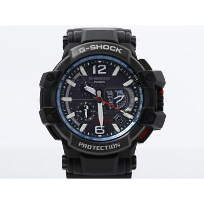 Casio G-SHOCK Sky Cockpit Black GPW-1000-1AJF Stainless Casio G-SHOCK Sky Cockpit Black GPW-1000-1AJF Stainless