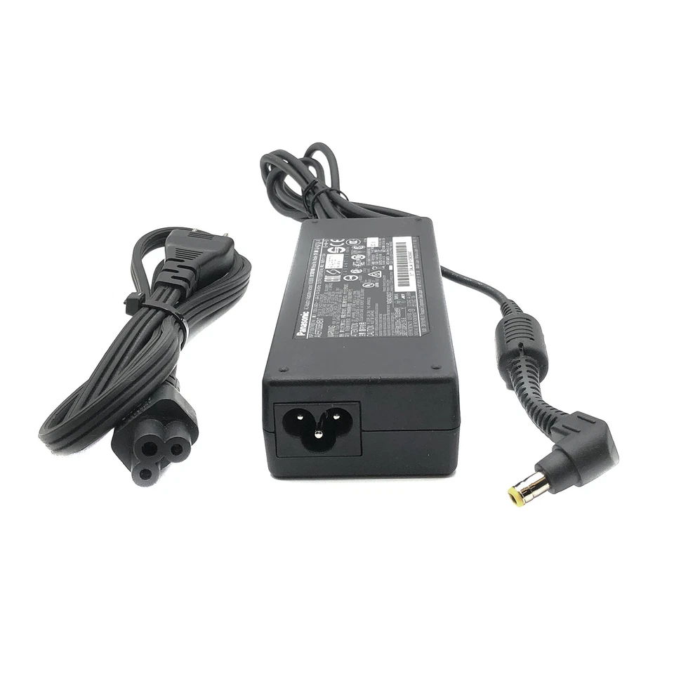 Adaptador Original Panasonic 110W para Toughbook CF-D1 FZ-Y1 FZ-55A CF-33 CF-D1N Foto 4 de 4
