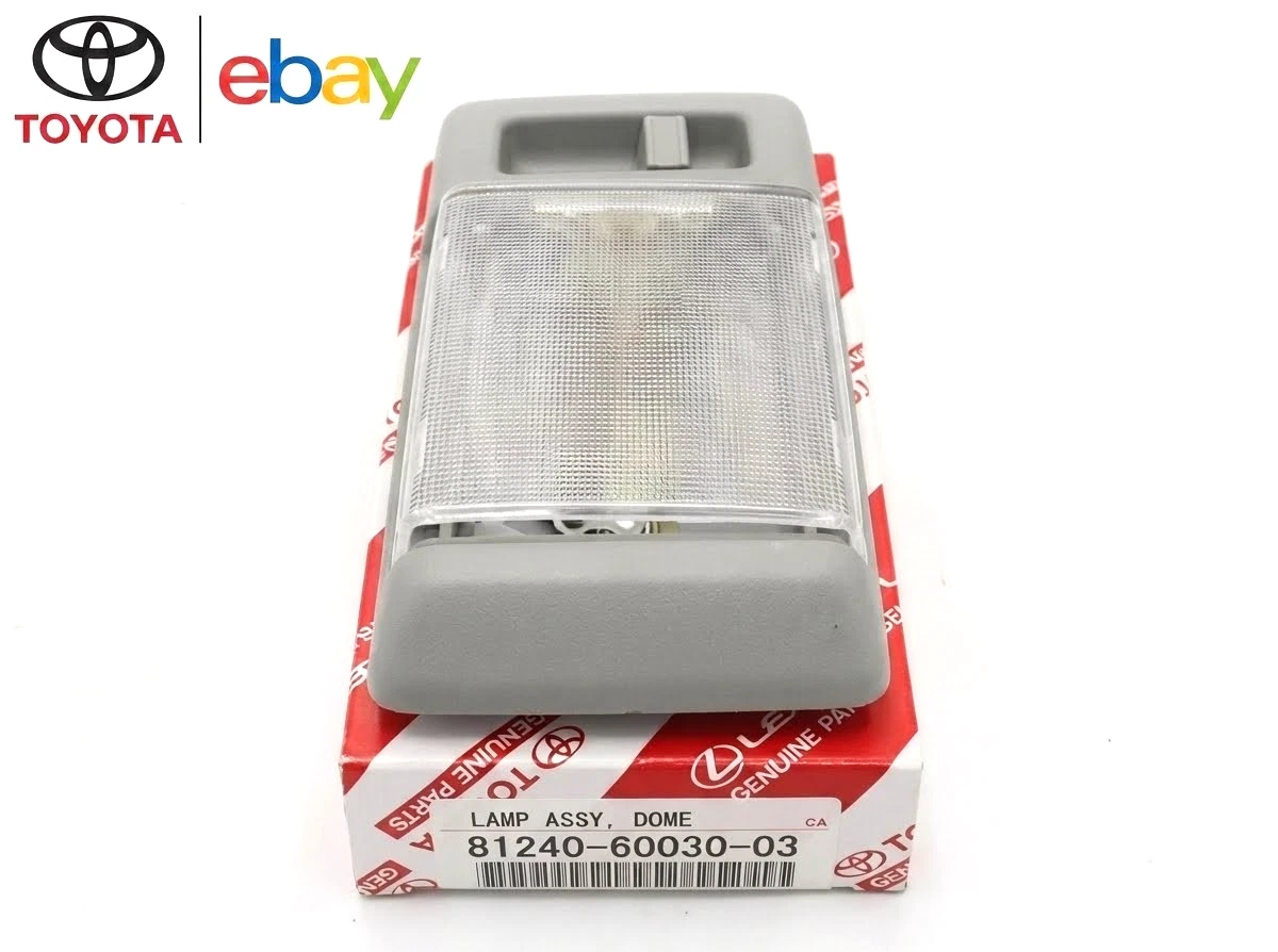 Genuine OEM Interior Lights for Toyota Land Cruiser for sale | eBay
