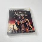 PS3 Fallout New Vegas (Sony PlayStation 3, 2010) Complete EUC