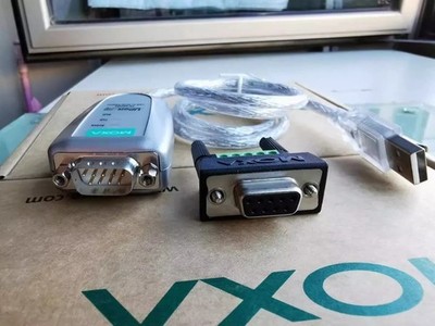 1PC New Moxa UPORT1130 USB To RS-422/485 Serial Converter with Terminal UPort 11