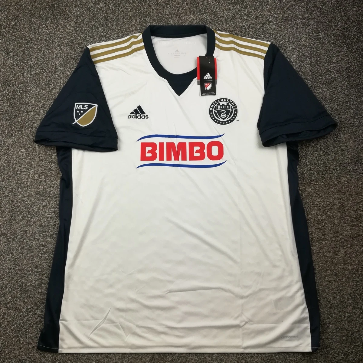 adidas Philadelphia Union MLS Jerseys for sale | eBay