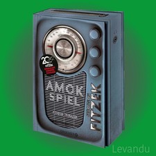 Amokspiel | Sebastian Fitzek | Buch - Psychot...