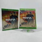 New MAFIA Defintive Edition (Microsoft Xbox One, 2020)