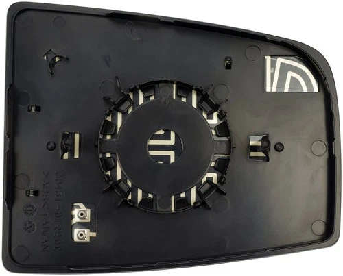 Dorman 57081 Upper Glass (Flat),Heated For Select 15-20 Ford Models