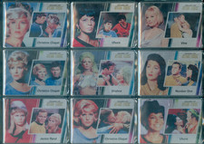 Star Trek Women of 50th Anniversary  100 Card Metal Parallel Set
