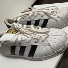 Adidas Mens White Trainers