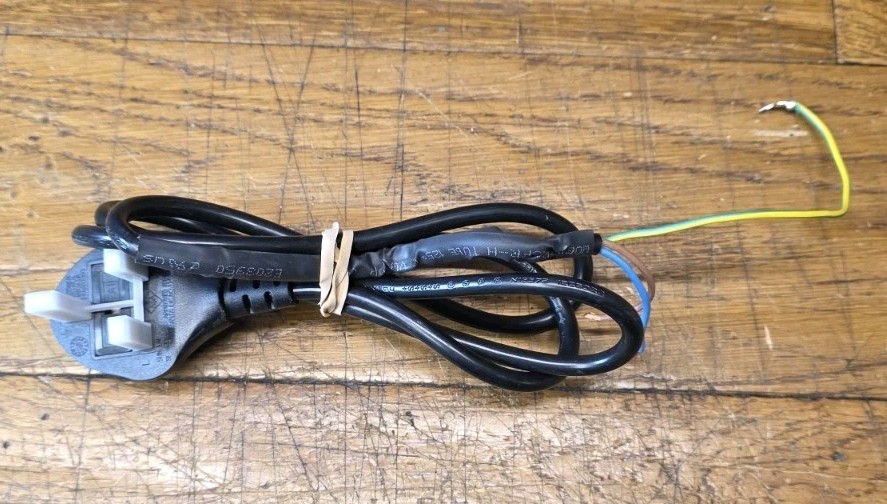 Sage The Barista Express BES875BSS Replacement Parts / Power Cord Only
