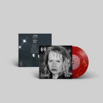 KITE - LOSING / GLASSY EYES CLOUDY RED 7INCH - Vinyl Record SIN - G3z