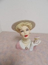 Cameo Girls Abigail 1953 Heads Up Head Vase