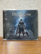 洋楽 Bloodborne Original Soundtrack Bloodborne [Original Soundtrack CD] Open Box | eBay
