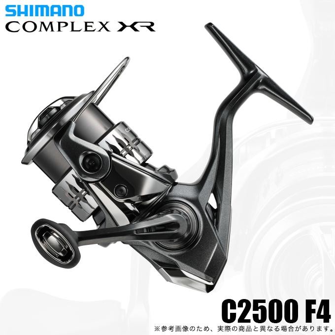 Shimano 25 Complex XR C2500 F4 (2025 Model) Spinning Reel | eBay
