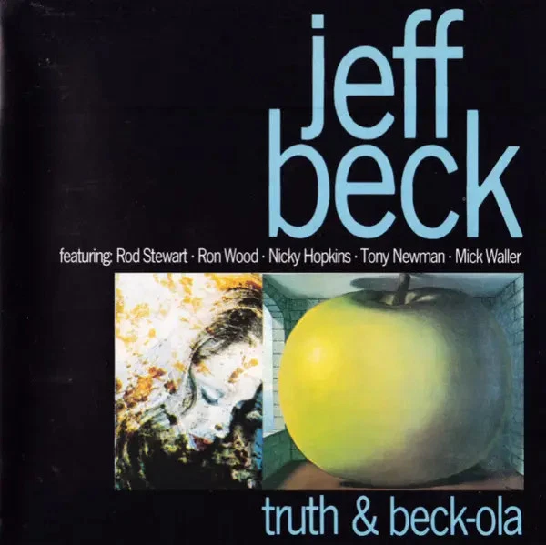 CD Jeff Beck Truth & Beck-Ola EMI - Bild 1 von 1