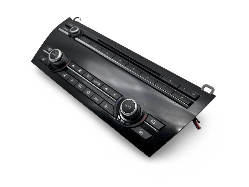 09-12 宝马 750I 热/交流控制器带气候前座带音频控制器 — 第 3/4 张图片