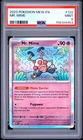 2023 POKEMON MEW EN-151 #122 MR. MIME PSA 9