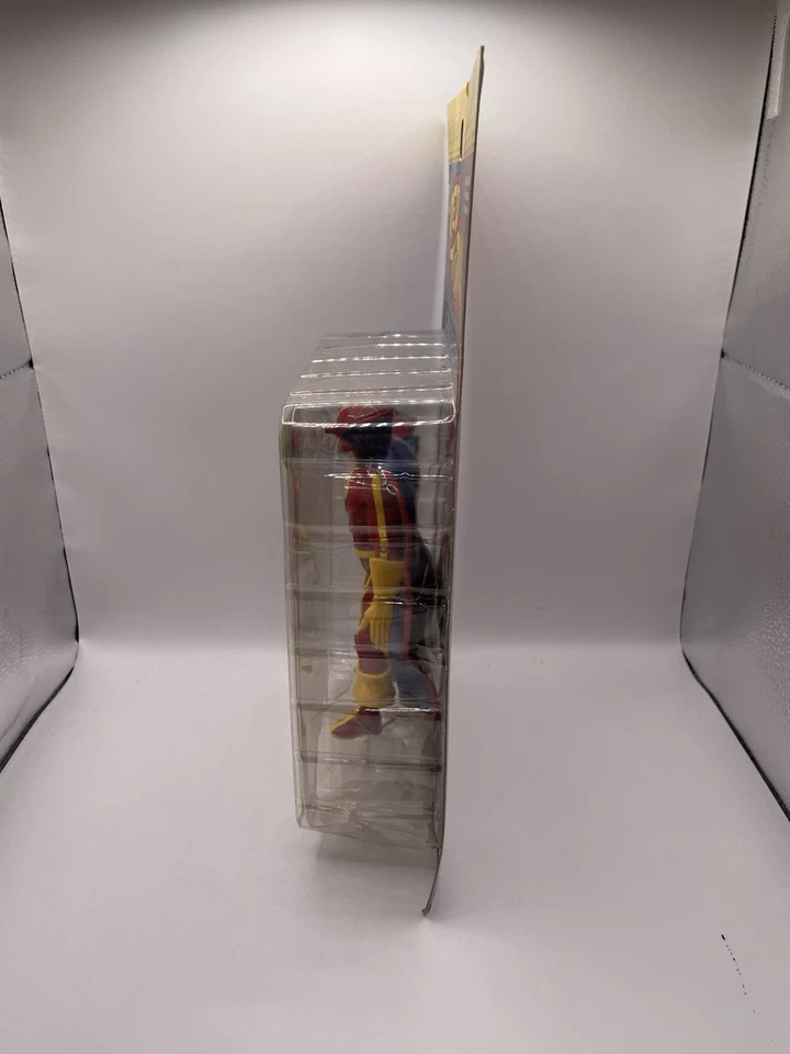 Figuras de acción DC Direct Red Tornado (2001) nuevas Foto 2 de 4