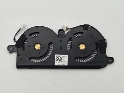 Dell OEM XPS 9370 CPU Heatsink Assembly PNWJR
