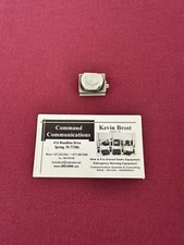 MOTOROLA D SWIVEL BUTTON APX7000 APX7000XE APX6000 APX6000XE APX8000 APX8000XE