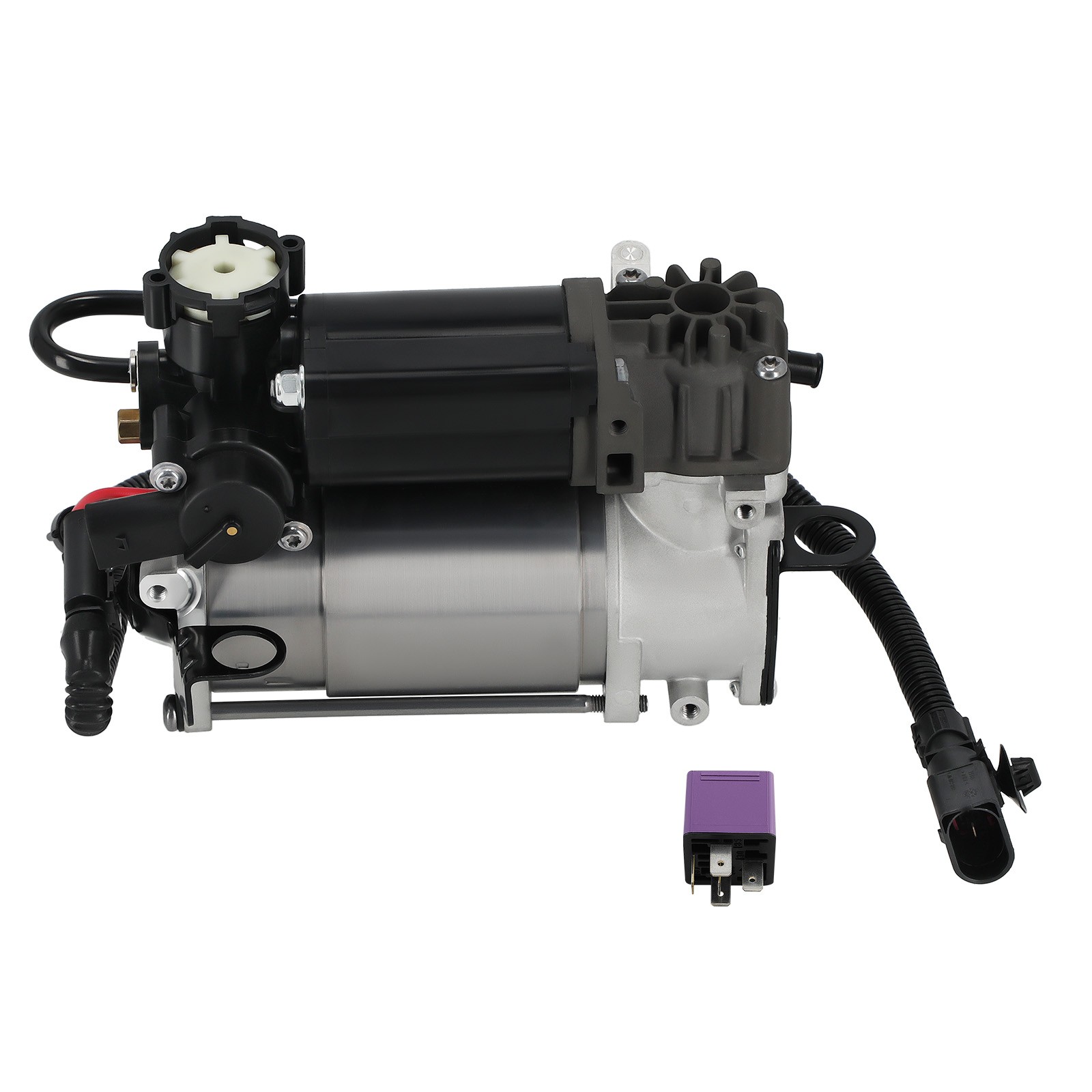 Compressore 4Z7616007 for Audi A6 C5 4B Allroad Quattro Sospensione Aria Compressor
