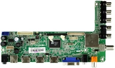 Seiki 35J0788 Main Board for SE47FY19 Version 1 (CV3393BH-F)