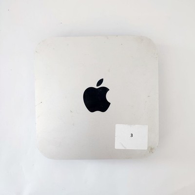 Apple Mac Mini A1347 | Intel Core i5 | 4GB RAM | 256GB SSD | Intel HD