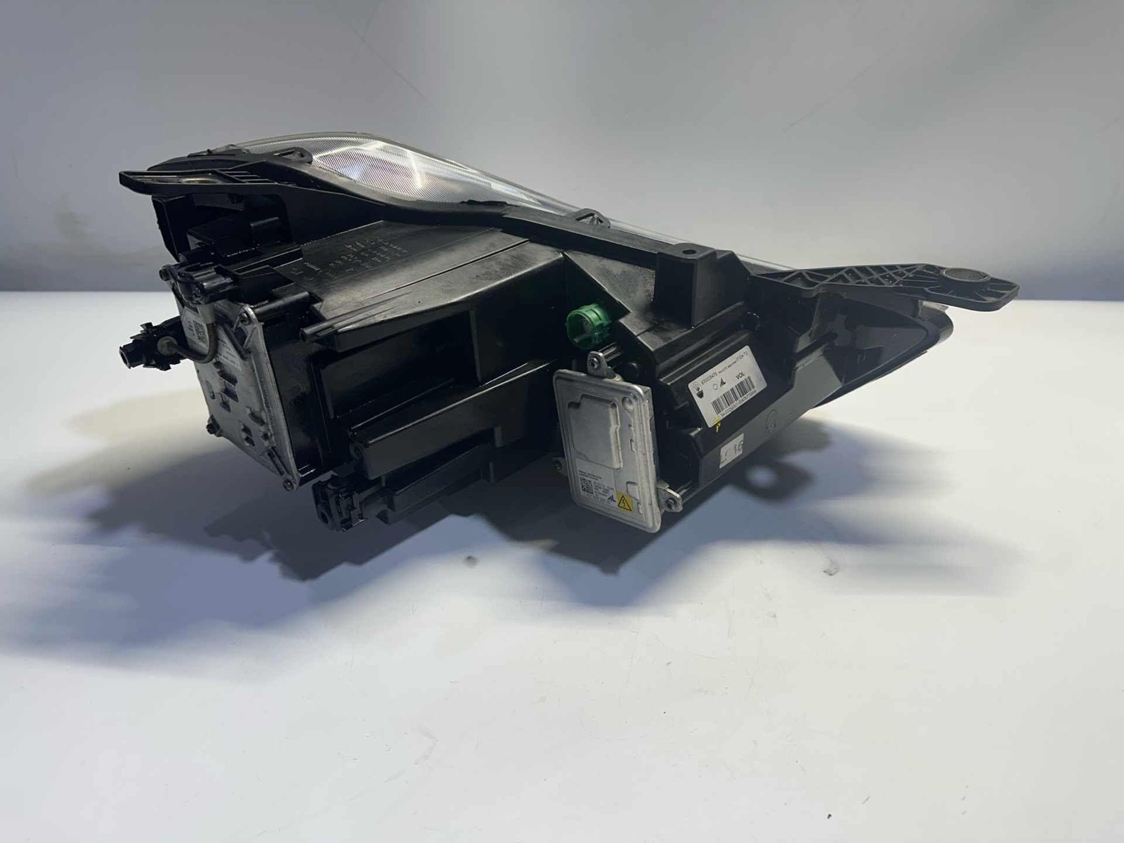 14 MASERATI GHIBLI Headlamp Assembly Driver Left