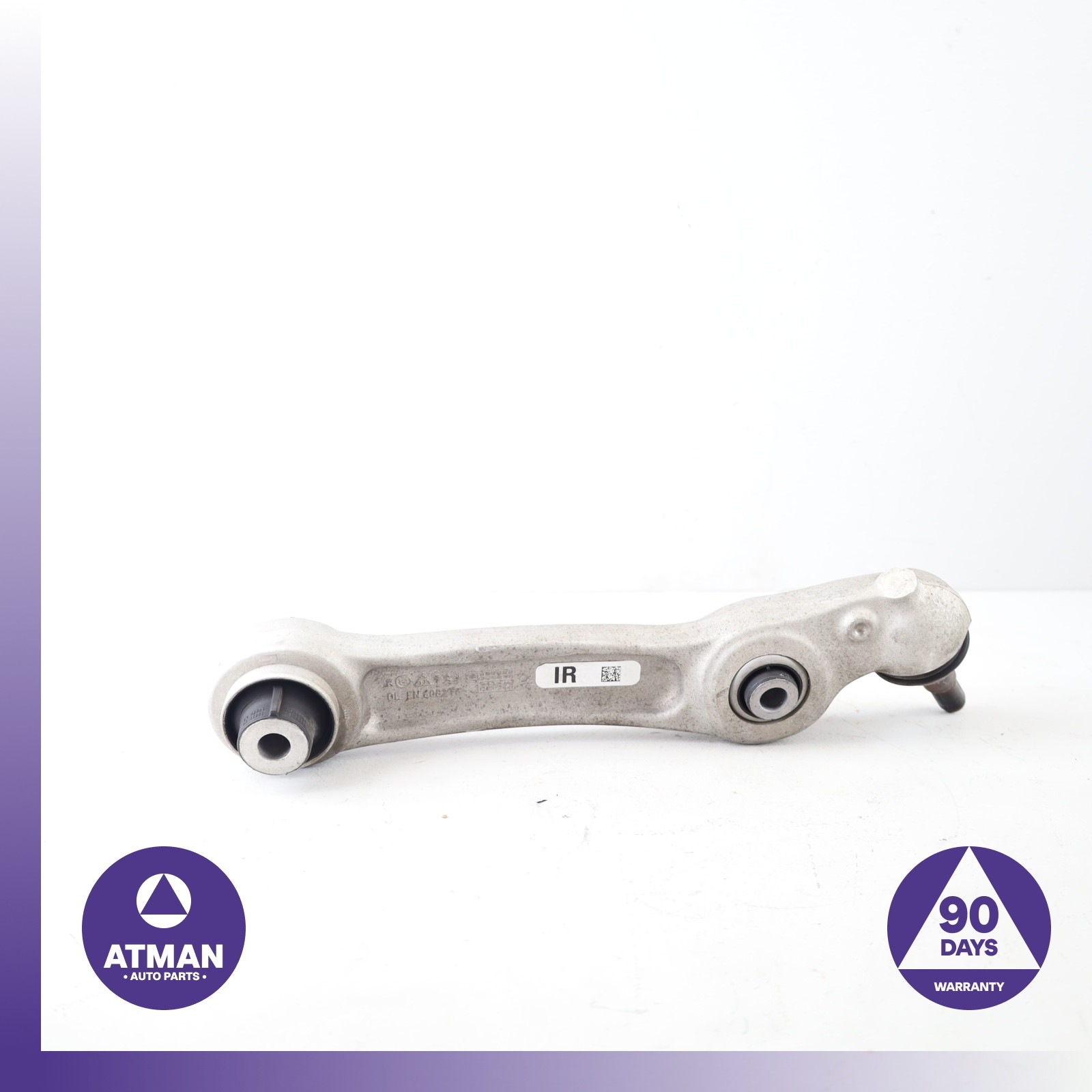 09-19 BMW F06 650i 550i Front Right Side Lower Control Arm 31126794204 OEM