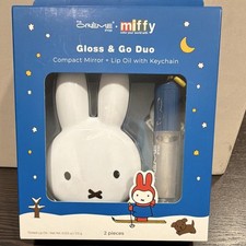 The Crème Shop Miffy Gloss & Go Duo LED Comp...