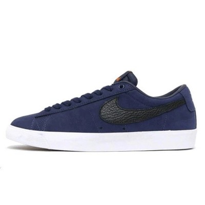 CW7462-400 Nike Zoom Blazer Low Pro GT ISO SB Herren Turnschuhe Sportschuhe