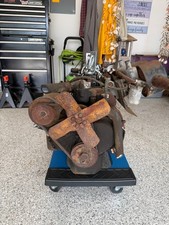 Austin Healey Sprite Engine Axle Chunk