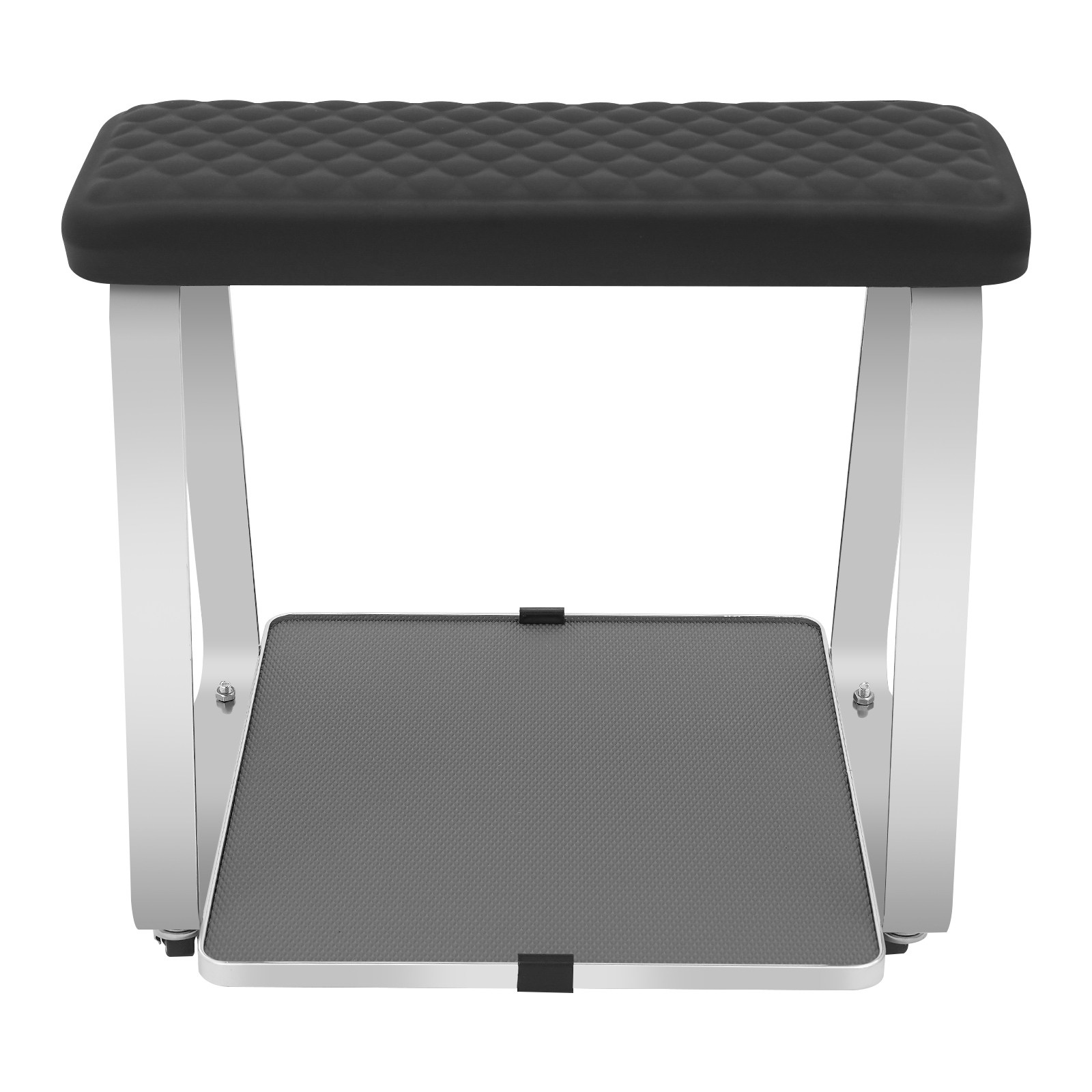 Pedicure Foot Rest,Adjustable Height Pedicure Stool,Pedicure Stand for Home S...