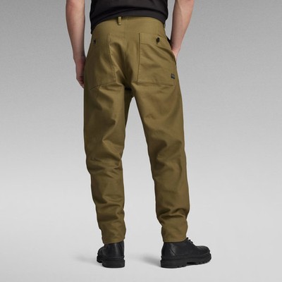 G-STAR RAW - Pleated Chino Relaxed (NEU/ Ungetragen/ W36/ L34/ NP 139,95)