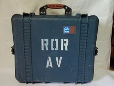 Porta-Brace PB-2700 w/ Custom Soft Foam Insert Hard Case   (J205)