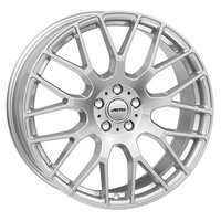 Autec Felgen Nimah Sil 8.0X18 ET40 5X114,3 FüR Byd Atto 2 Atto 3 Dolphin