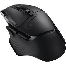 Logitech G502 X Lightspeed Gaming Maus Schwar...