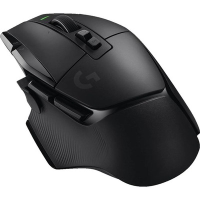 Logitech G502 X Lightspeed Gaming Maus Schwarz Kabellos