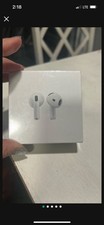 apple airpods 4th generation new sealed