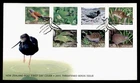 DR WHO 2000 NEW ZEALAND FDC BIRD $1.80 R79958