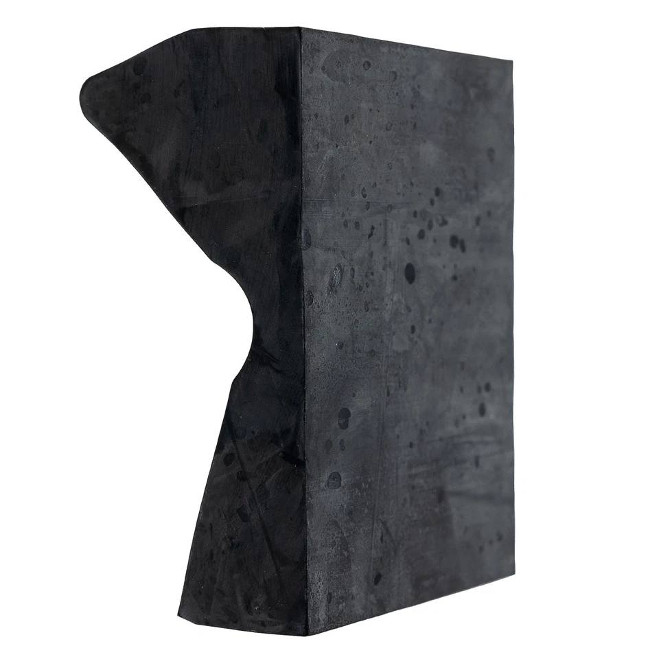 Polaris 5417033 Rubber Ski Stop C&A RACE Indy Racer Cross Country 600 600R Foto 2 de 4