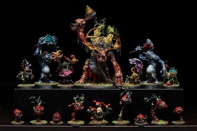AoS: Maggotkin of Nurgle In The New Edition - Bell of Lost Souls AoS: Maggotkin of Nurgle In The New Edition - Bell of Lost Souls