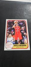 KAYLA MCBRIDE 2026 MINNESOTA LYNX ALL STAR CARD #2 WNBA
