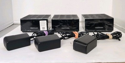 Nighthawk Wi-Fi 6 Mesh System MR60 Router & 2 Satellite MS60 | Tested & Reset