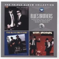 The Triple Album Collection | The Blues Brothers | Englisch | Audio-Cd | CD