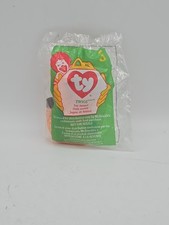 1998 McDonald  s Happy Meal Ty Teenie Beanie Babies 3 Twigs The Giraffe Sealed