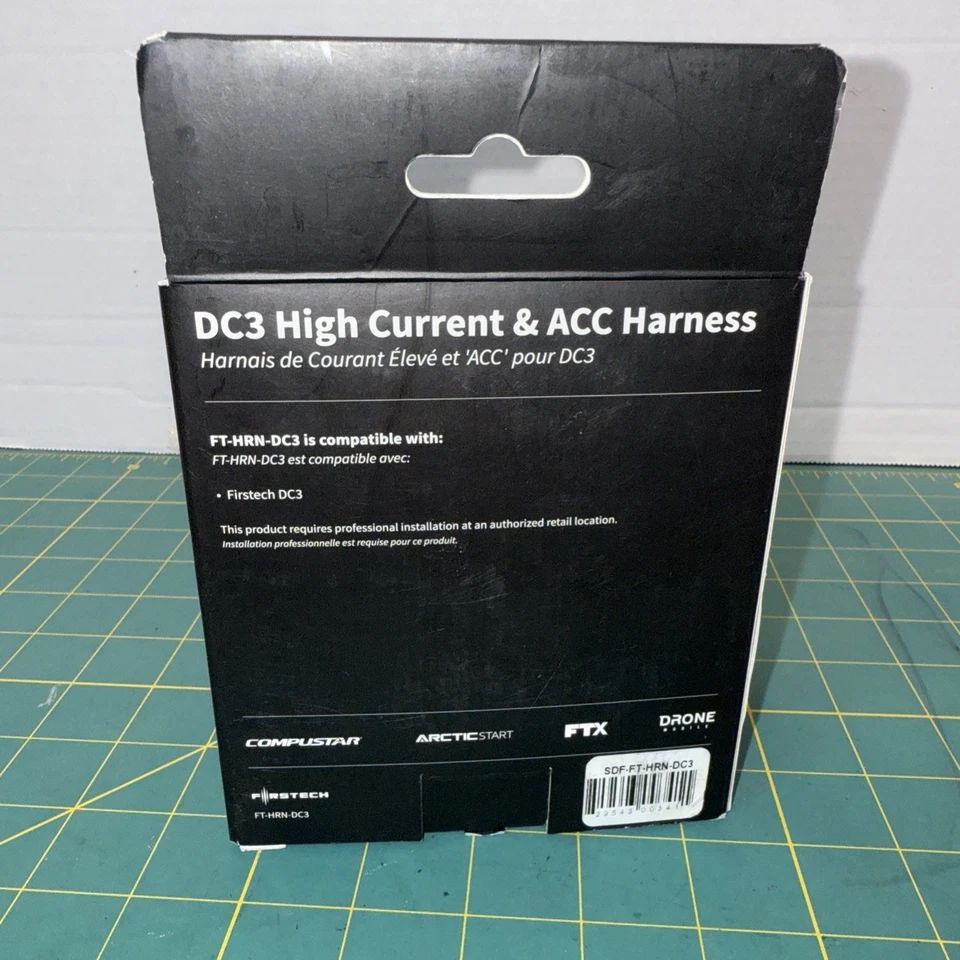  DC3 High Current & Accessory Harness Wiring Kit - Image 4 of 4